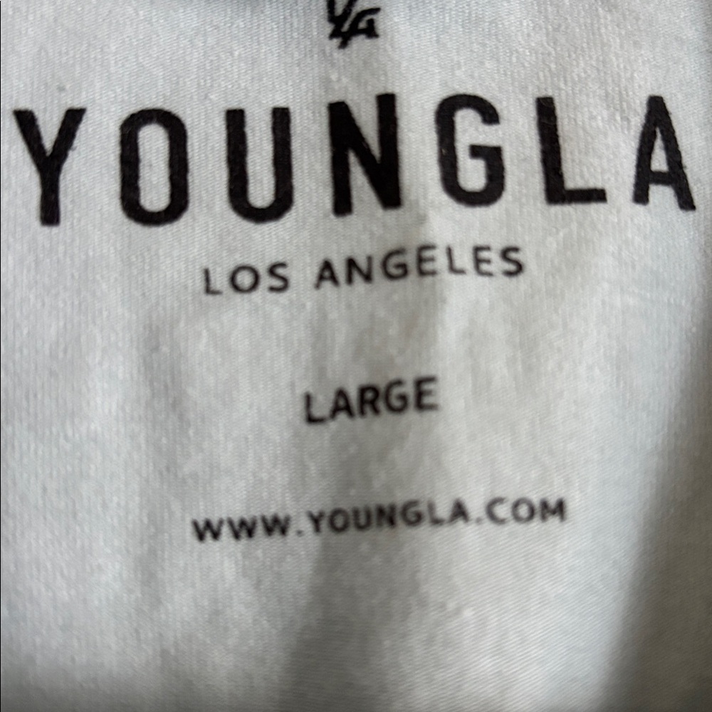 NWOT • YoungLA • Men’s T-Shirt • - Picture 3 of 3